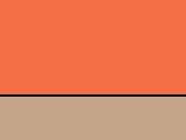 Rustic Orange/Khaki