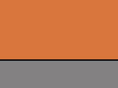 Orange/Grey