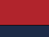 Red/Navy