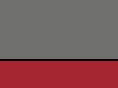 Grey/Red