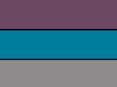 Plum/Turquoise/Grey