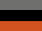 Grey/Black/Orange